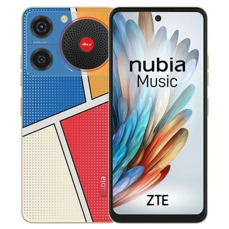 Smartphone ZTE Nubia Music 6