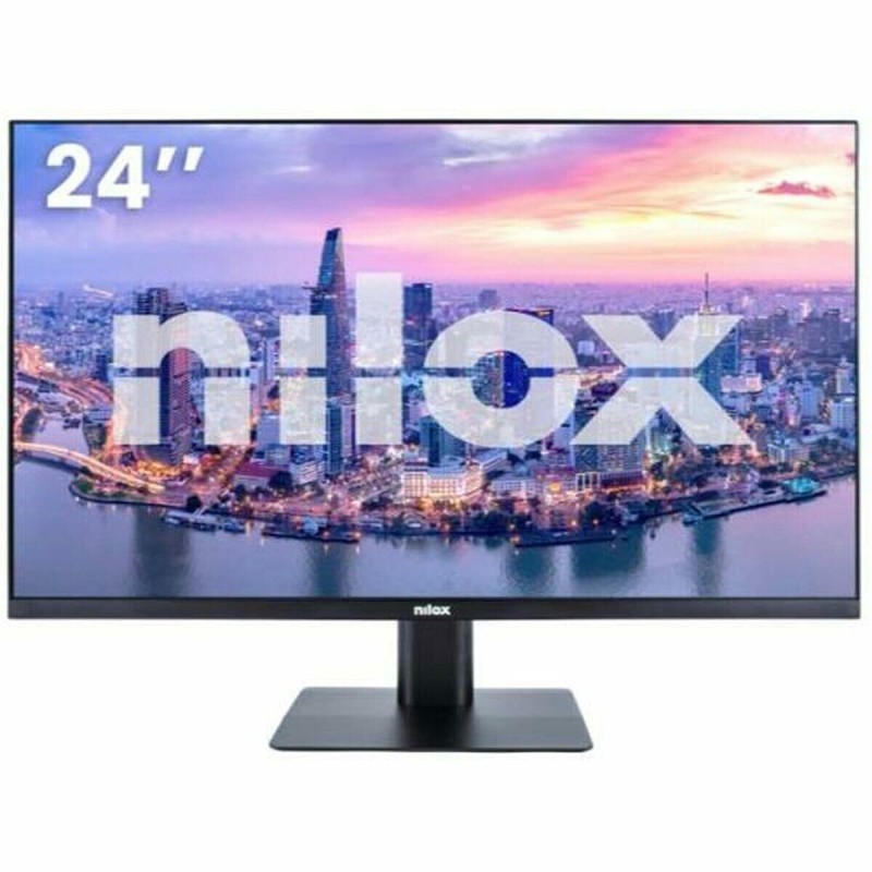 Écran Nilox NXMM24FHD112 24" LED 1920 x 1080 px