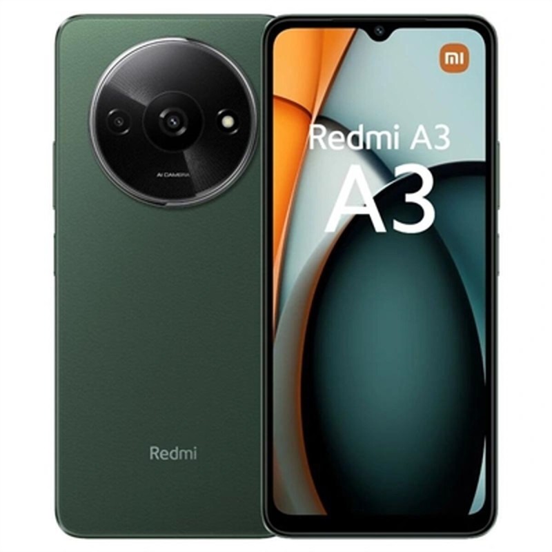 Smartphone Xiaomi  Redmi A3 6