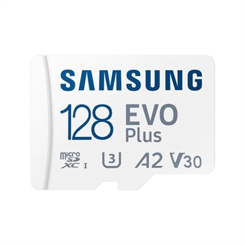 Carte Micro SD Samsung EVO Plus New 128 GB