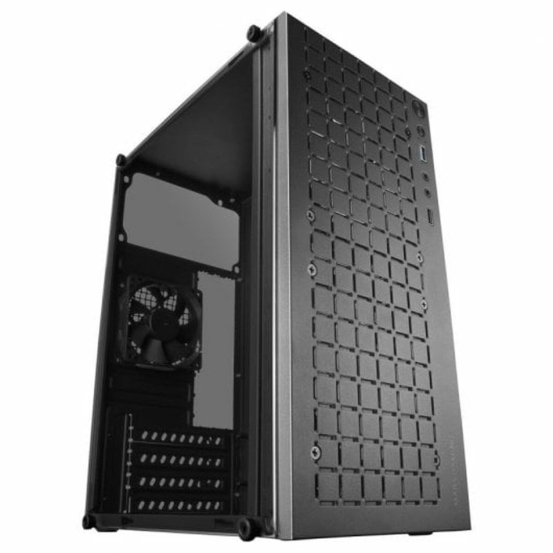 Boîtier ATX semi-tour Mars Gaming MC1000 Noir