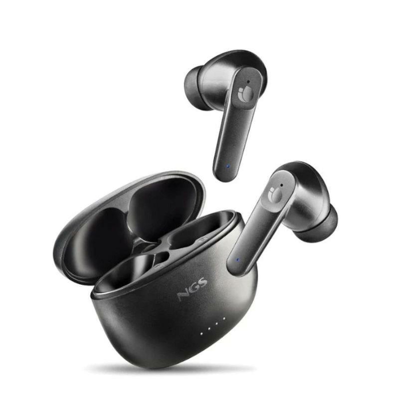 Écouteurs in Ear Bluetooth NGS ARTICAHUSH Noir