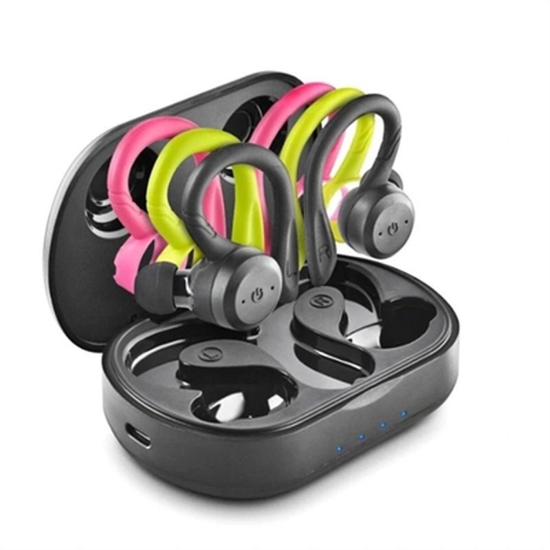 Écouteurs in Ear Bluetooth NGS ARTICAJOGGER Noir