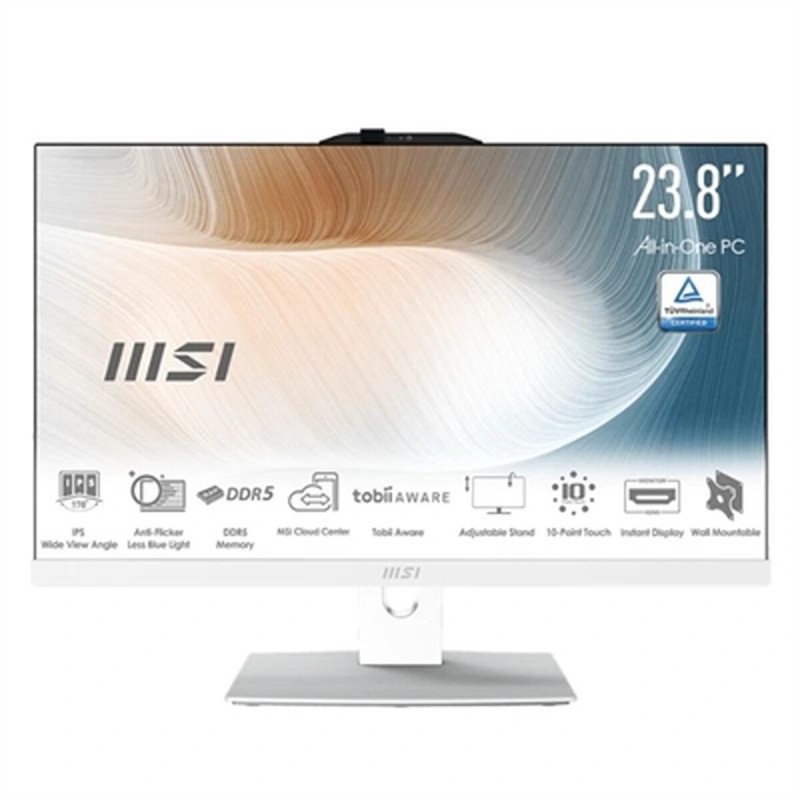 Tout en Un MSI AM242P-1287ES 23