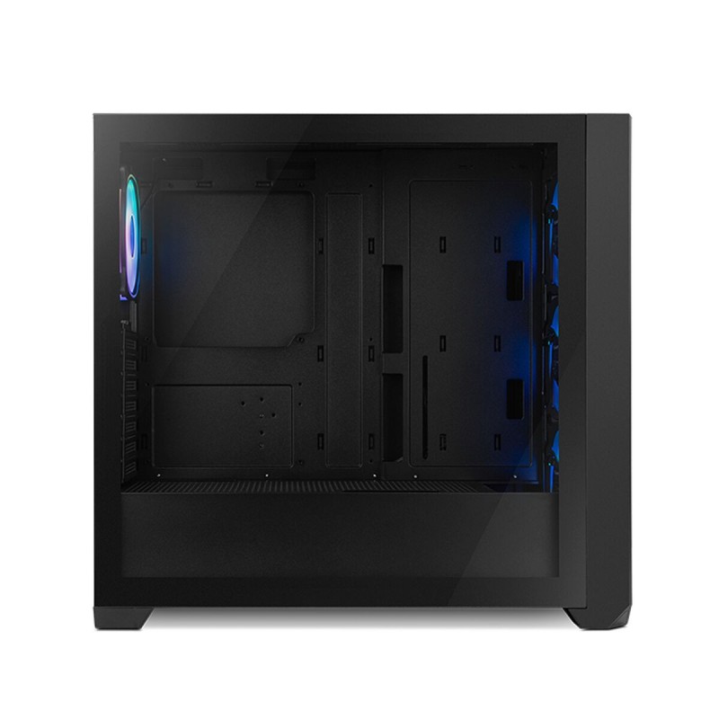 Boîtier ATX semi-tour Nox-Xtreme NXHUMMERPLASMA Noir