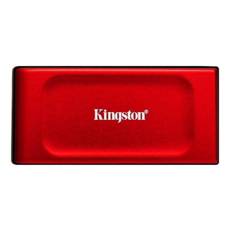 Disque Dur Externe Kingston XS1000 SSD 1 TB Rouge