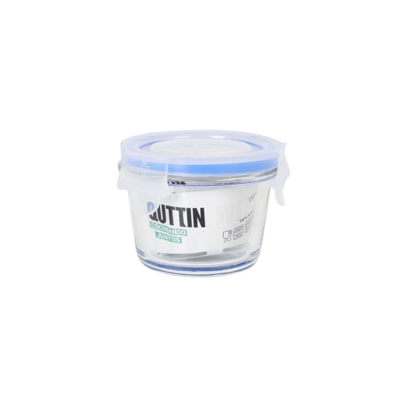 Boîte à lunch Inde Quttin 130 ml (24 Unités)