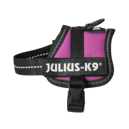 Harnais pour Chien Trixie Fuchsia 1 Baby 1 (XS) 26-36 cm