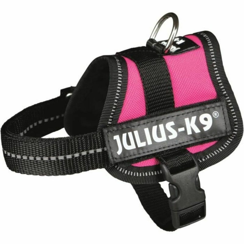 Harnais pour Chien Trixie Fuchsia 1 Baby 1 (XS) 26-36 cm