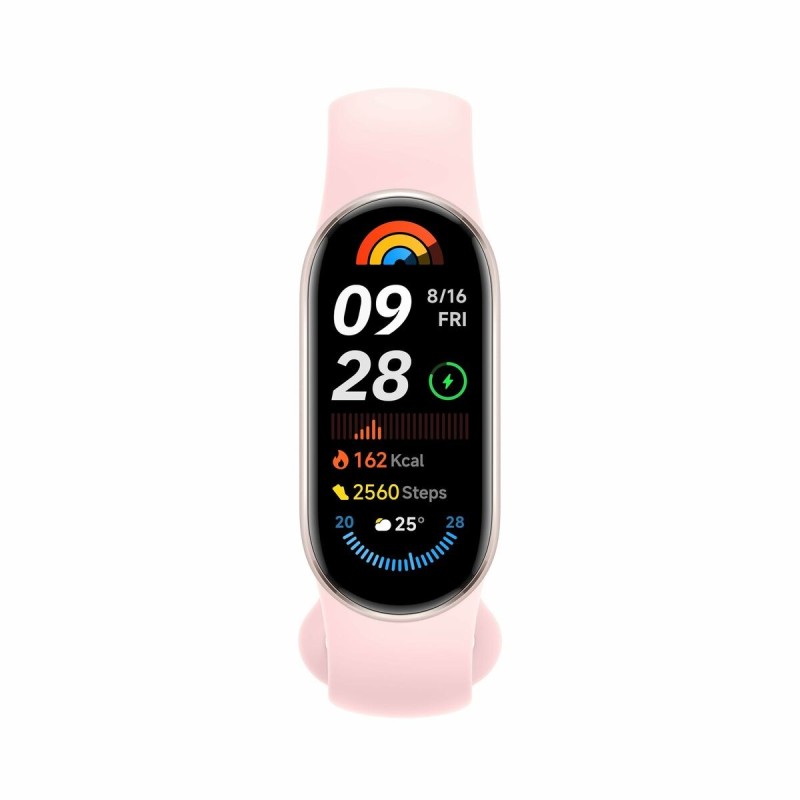 Montre intelligente Xiaomi Mi Band 9 Rose