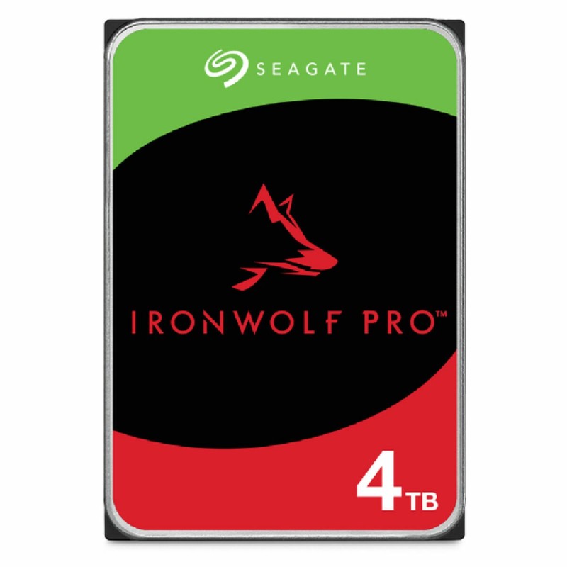 Disque dur Seagate IronWolf  Pro ST4000NT001 3