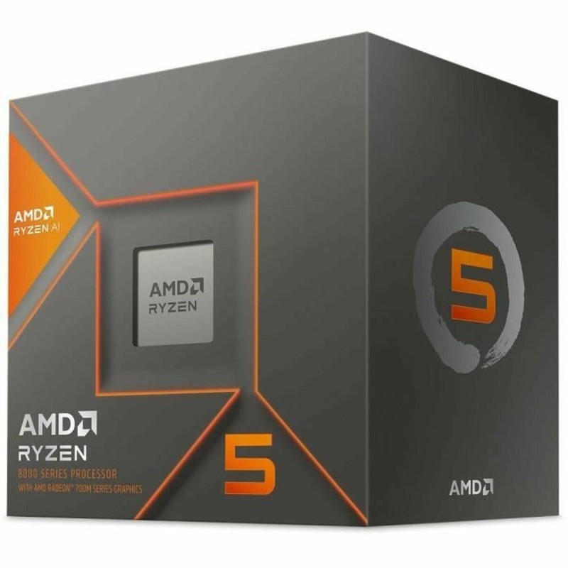 Processeur AMD 100-100001237BOX AMD AM5