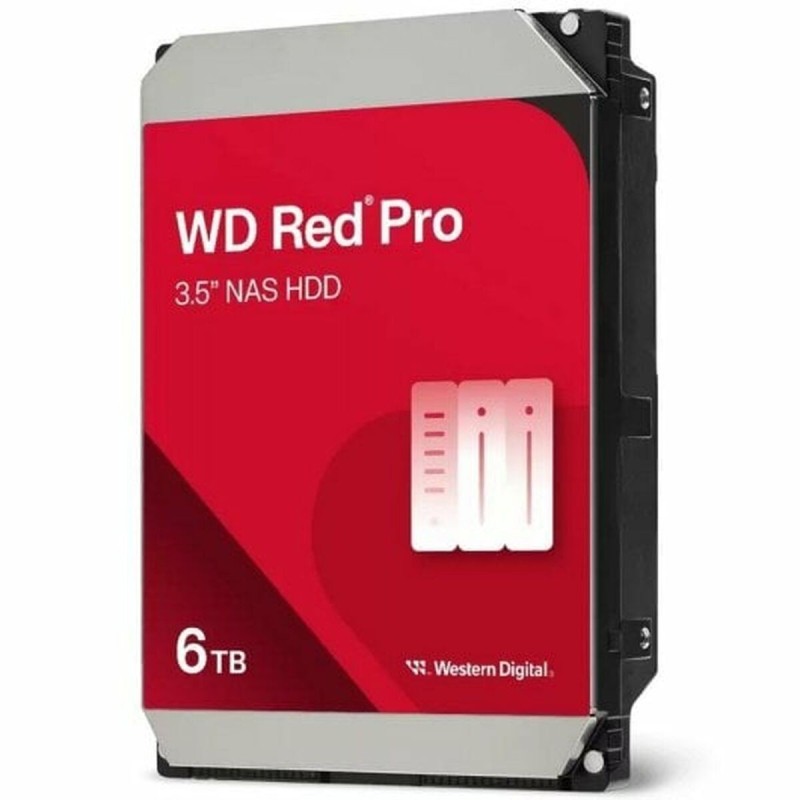 Disque dur Western Digital WD6005FFBX 3