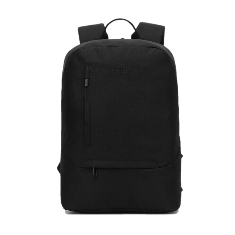 Sacoche pour Portable Celly DAYPACKBK Noir 15