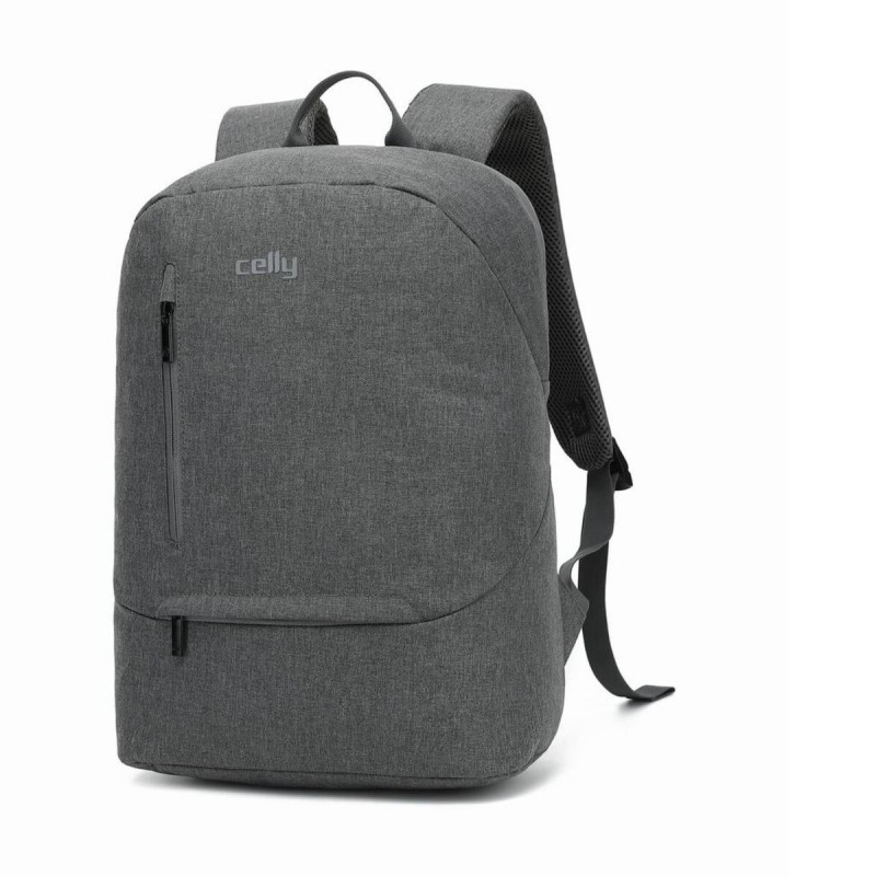 Sacoche pour Portable Celly DAYPACKGR Gris 15