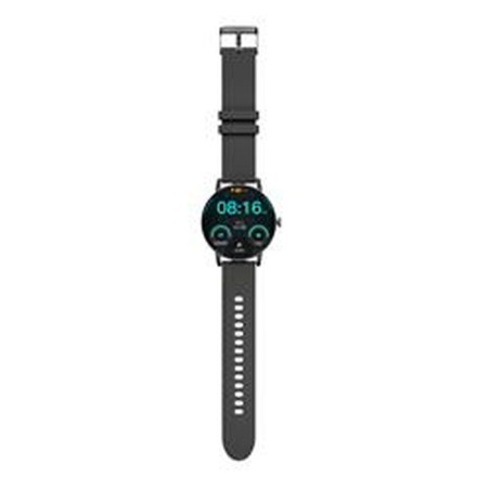 Montre intelligente Celly TRAINERROUND2BK Noir Multicouleur 1