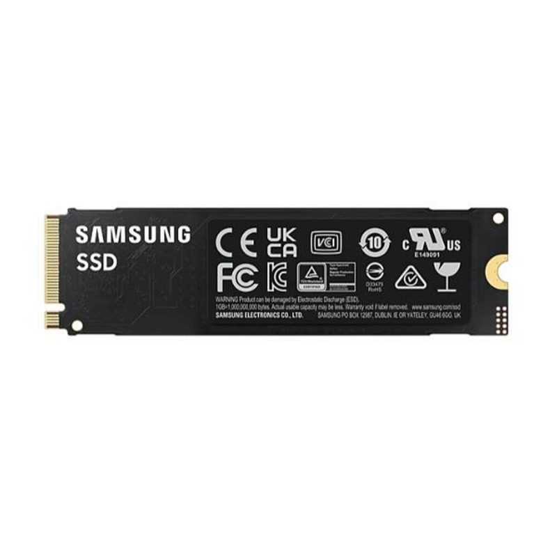 Disque dur Samsung MZ-V9S1T0BW 1 TB SSD