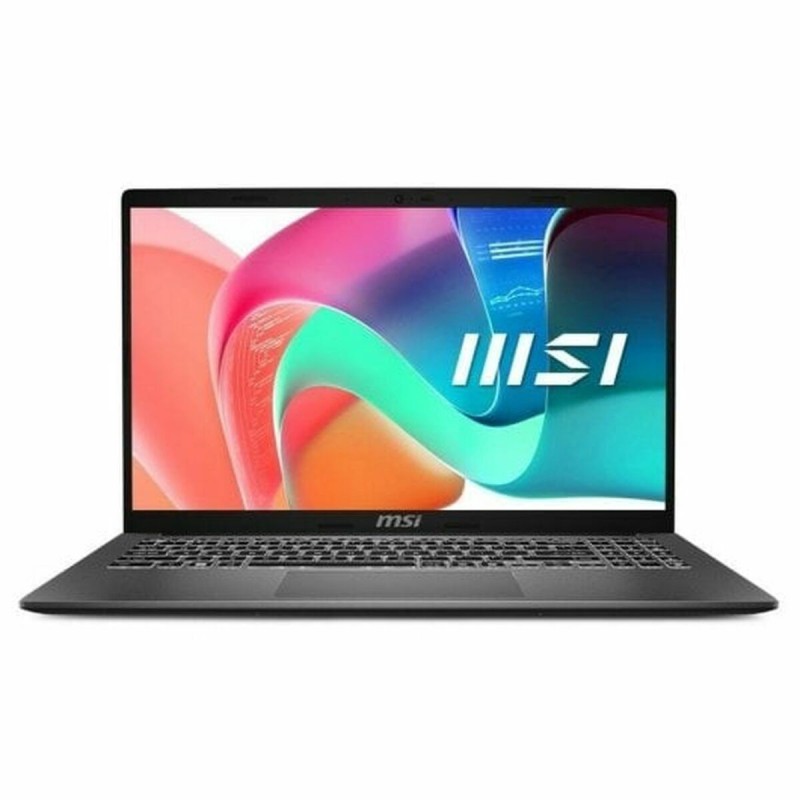 Ordinateur Portable MSI 9S7-15S121-248 15