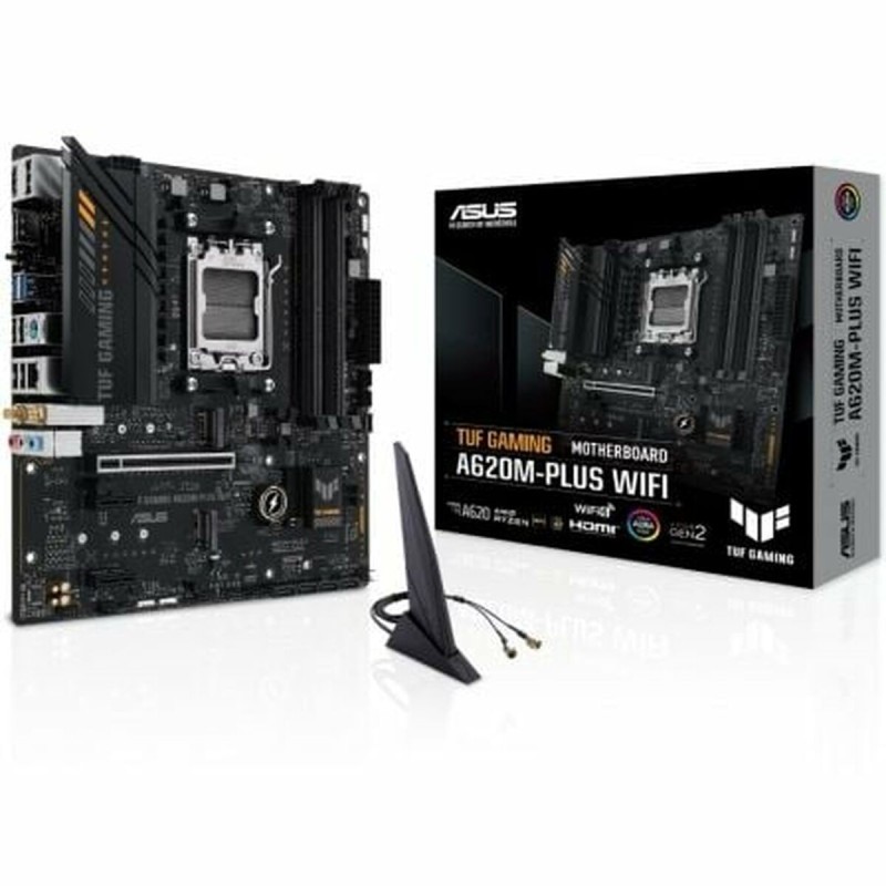 Carte Mère Asus 90MB1F00-M0EAY0 AMD AM5 AMD A620