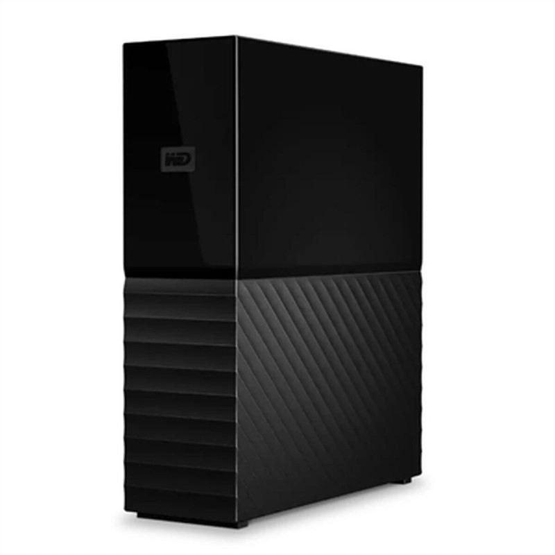 Disque Dur Externe Western Digital My Book 22 TB Noir