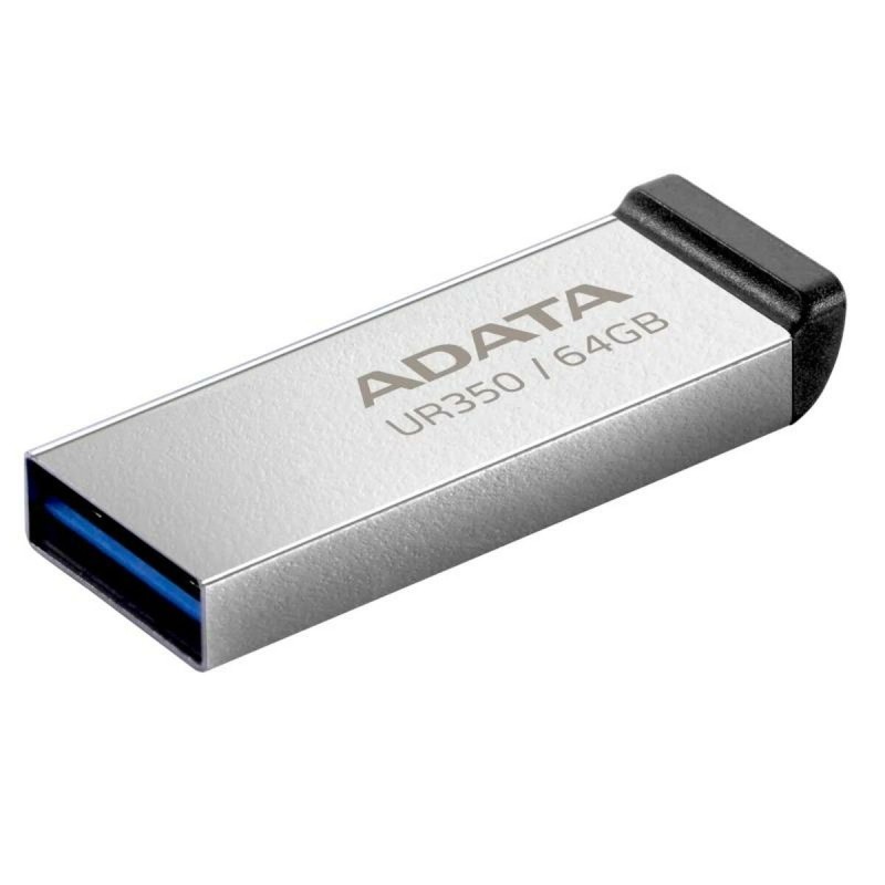 Clé USB Adata UR350  64 GB Noir