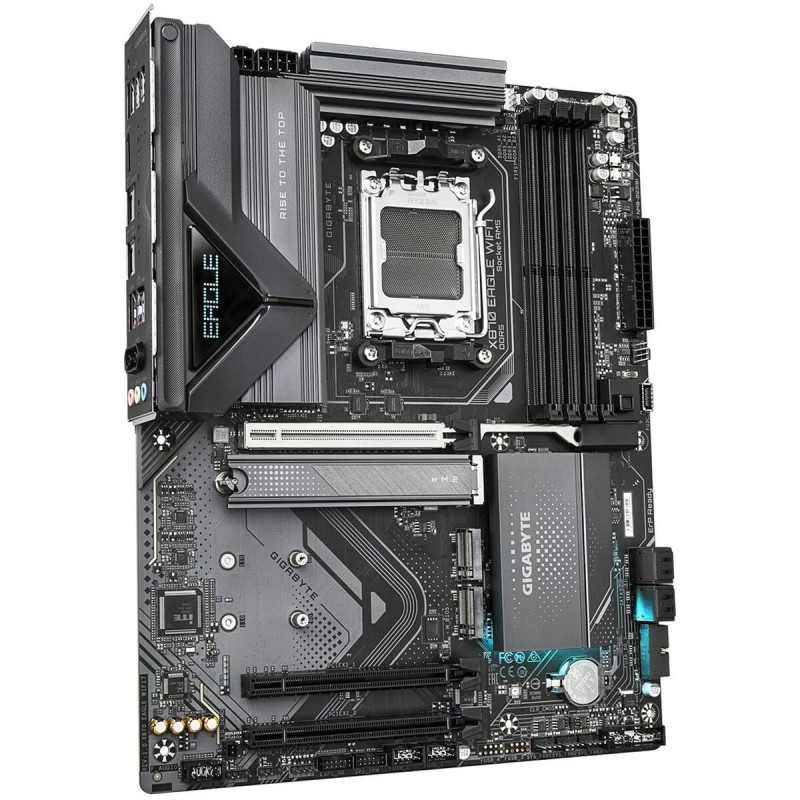 Carte Mère Gigabyte X870 EAGLE WIFI7 AMD AM5 AMD X870