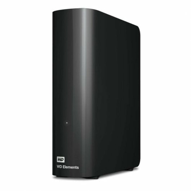 Disque Dur Externe Western Digital Elements Desktop Noir