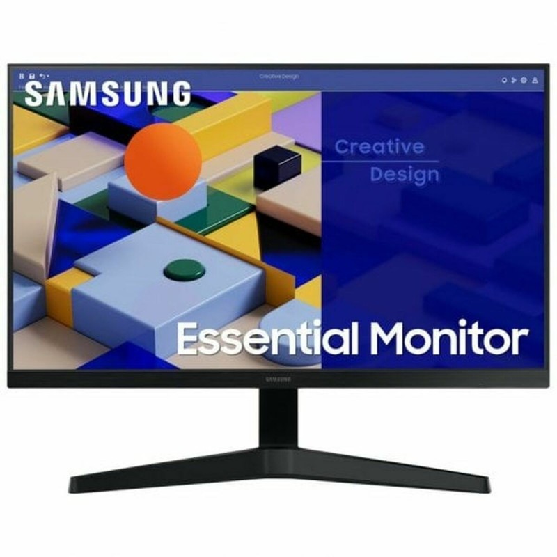 Écran Samsung LS24C314EAU 24" Full HD