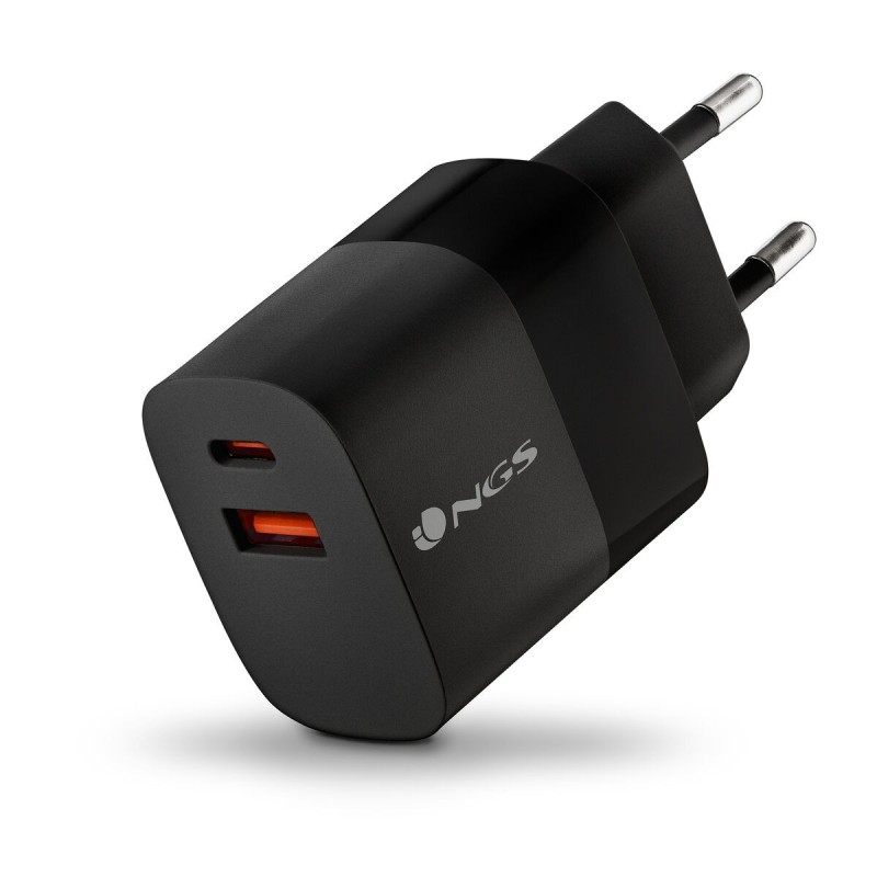 Chargeur mural NGS Ultrar Noir 45 W