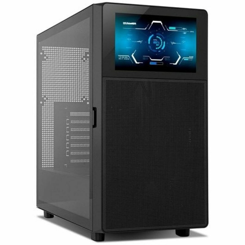 Micro boîtier ATX Nox-Xtreme NXHUMMERBIOS Noir