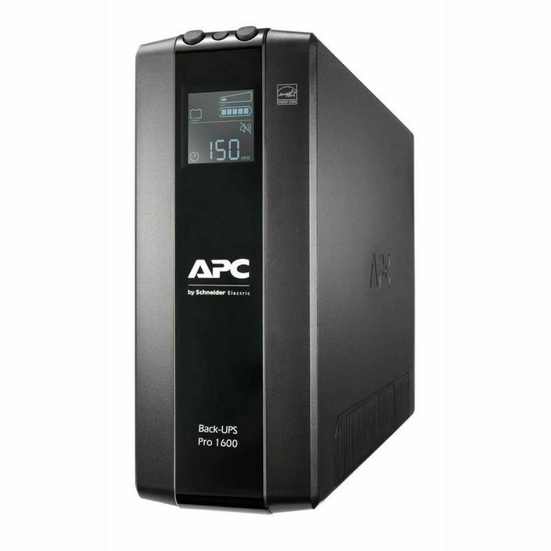 Système d'Alimentation Sans Interruption Interactif APC BR1600MI 960 W 1600 VA