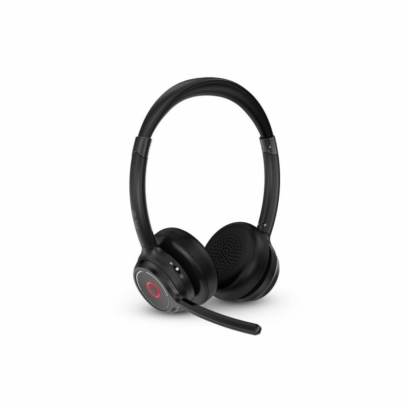 Casques avec Microphone SPC Auricular Dreamer 2 PRO Noir