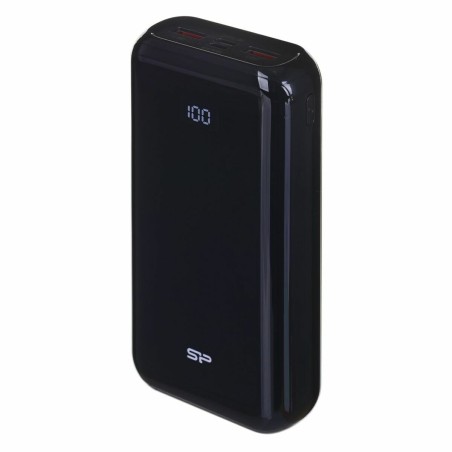 Power Bank Silicon Power SP20KMAPBKQS280K Noir 20000 mAh