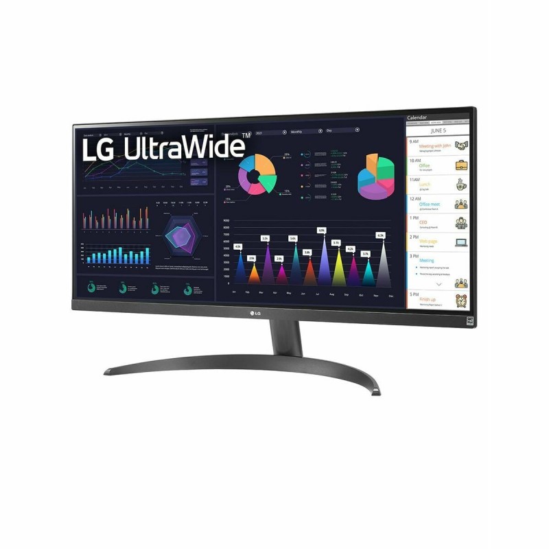 Monitor Gaming LG 29WQ500-B 29" Full HD