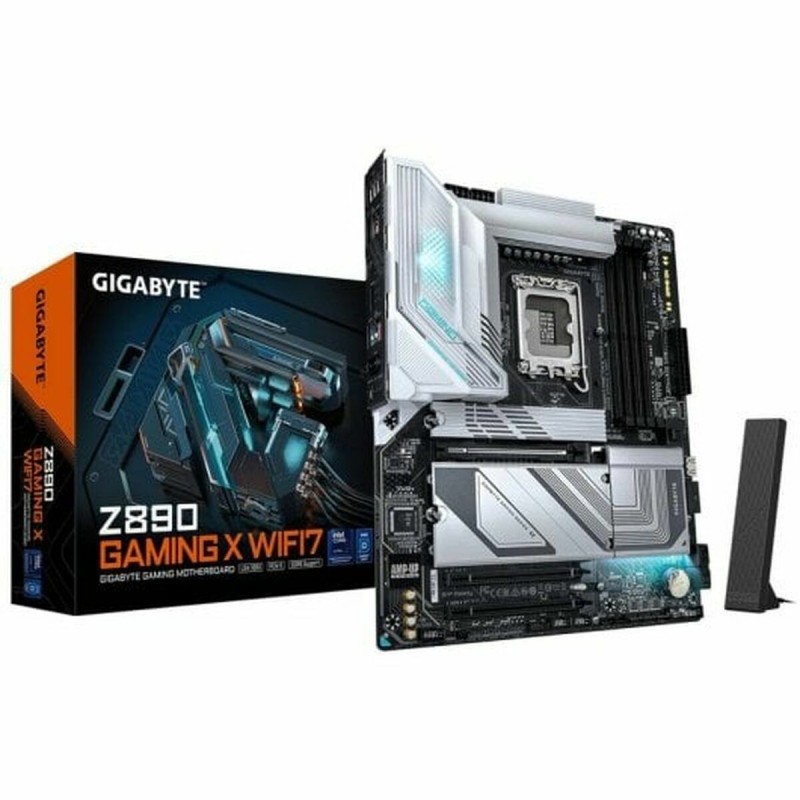 Carte Mère Gigabyte Z890 GAMING X WIFI7 LGA 1851