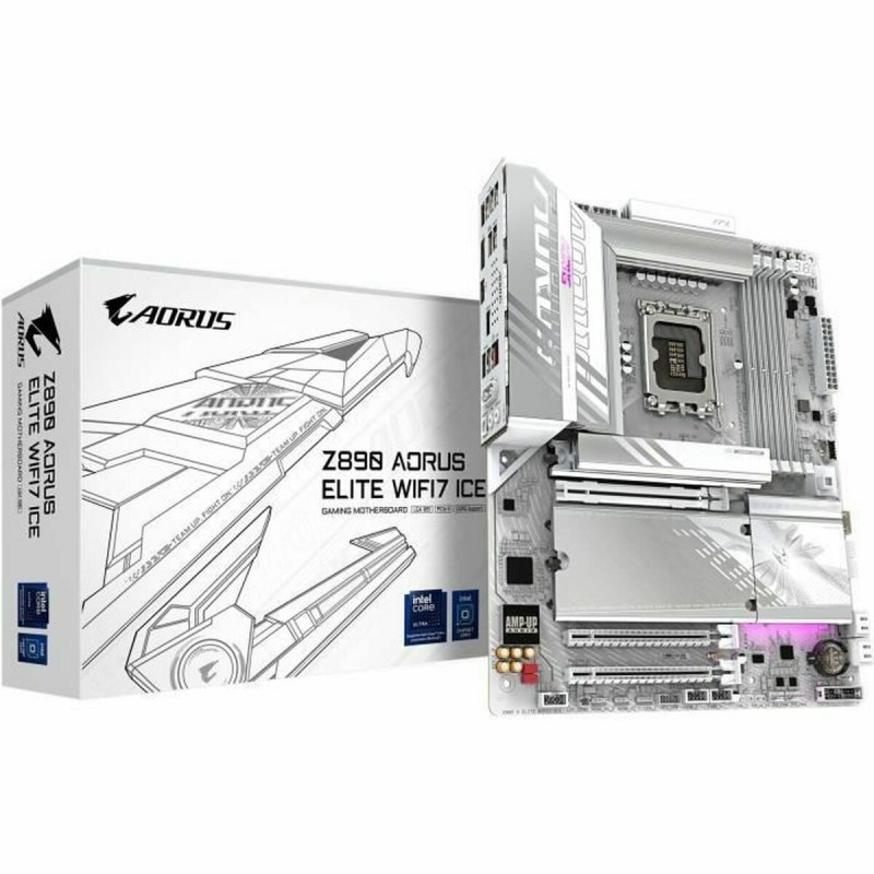 Carte Mère Gigabyte Z890 A ELITE WF7 ICE LGA 1851