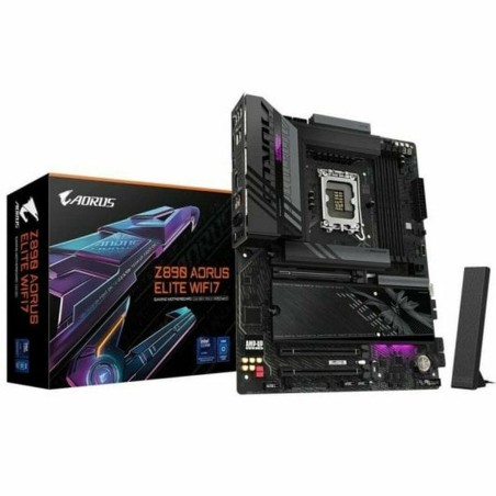 Carte Mère Gigabyte Z890 A ELITE WIFI7 ATX 1851 LGA 1851