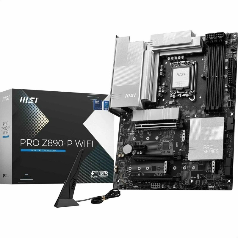 Carte Mère MSI PRO Z890-P WIFI