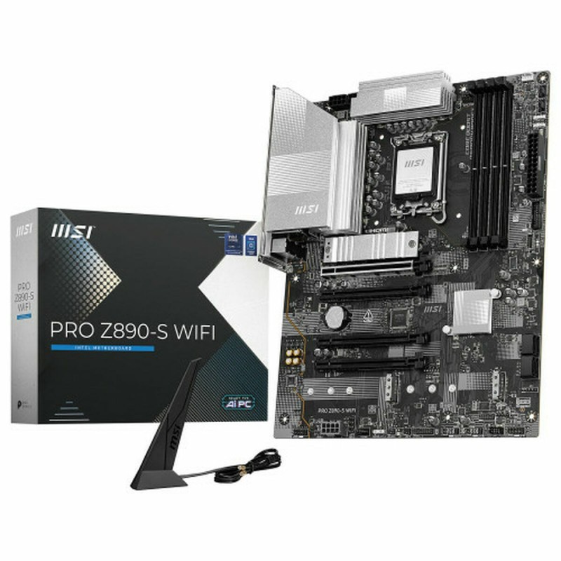 Carte Mère MSI PRO Z890-S WIFI