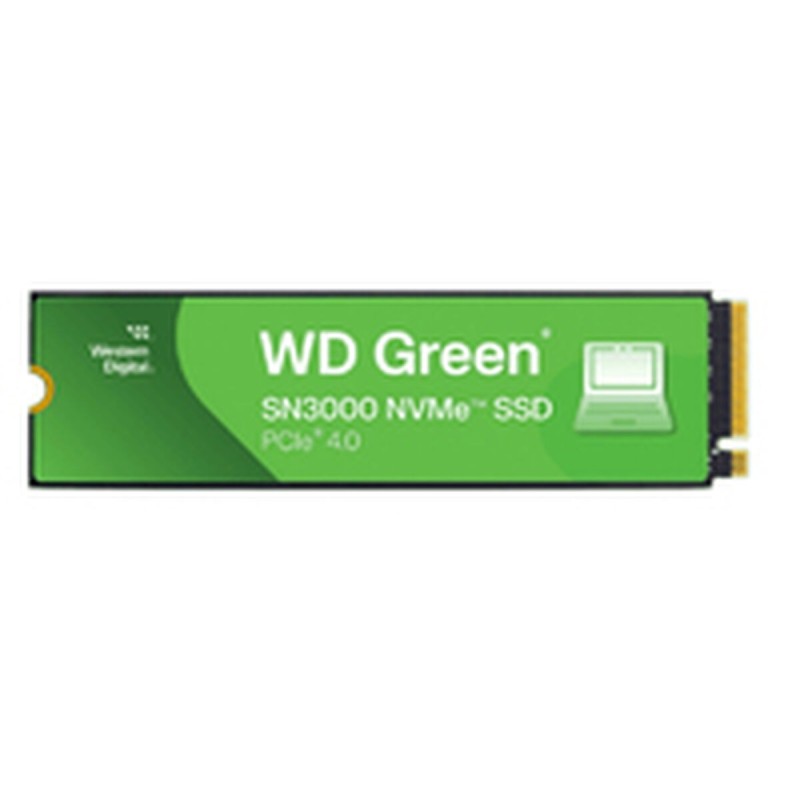 Disque dur Western Digital WD Green SN3000 2 TB SSD