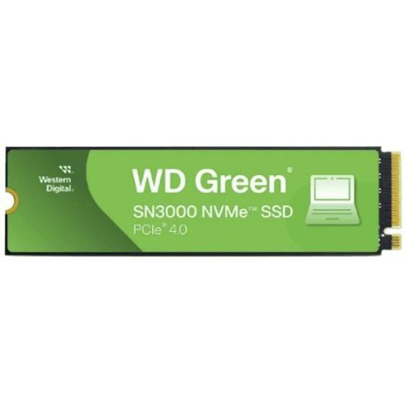 Disque dur Western Digital WD Green SN3000 500 GB SSD