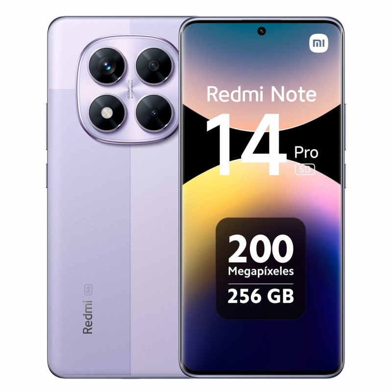 Smartphone Xiaomi Redmi Note 14 PRO 5G 6