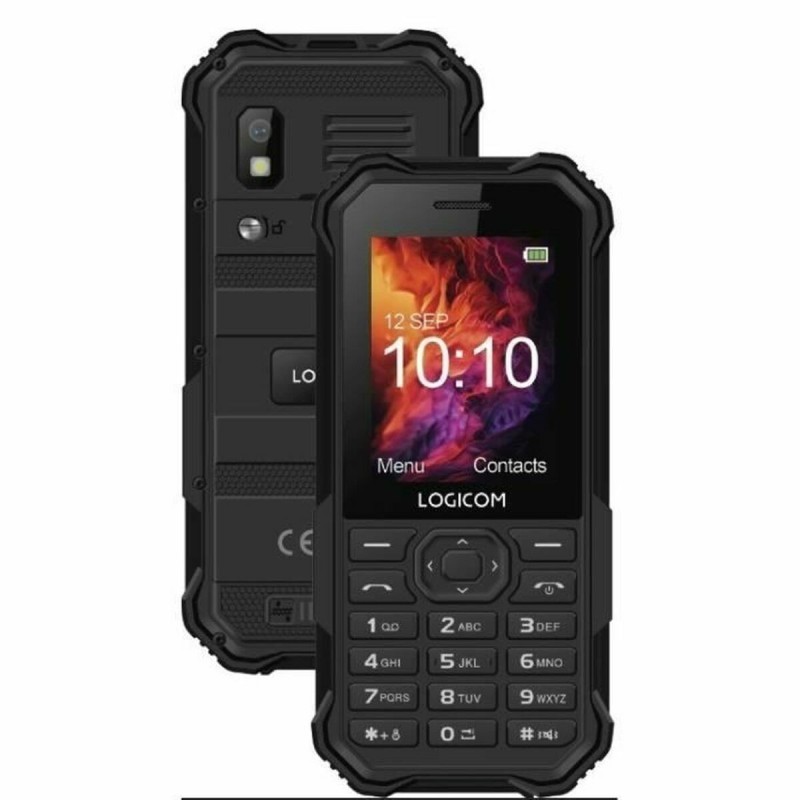 Téléphone Portable Logicom XTREM_40_BK 2