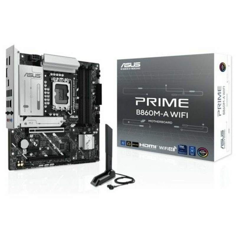 Carte Mère Asus PRIME B860M-A WIFI LGA 1851