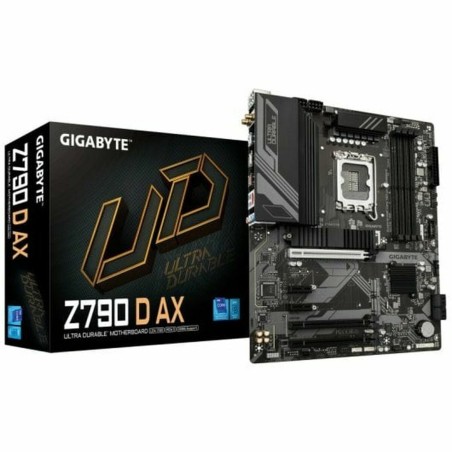 Carte Mère Gigabyte Z790 D AX LGA 1700