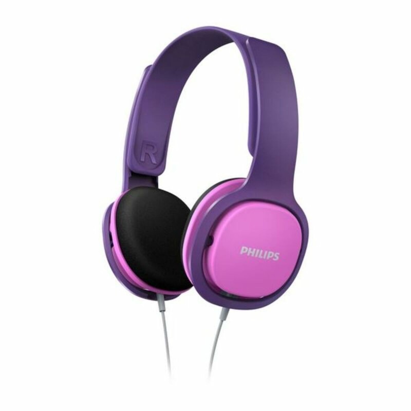 Casque audio Philips 223180 Rose/violet