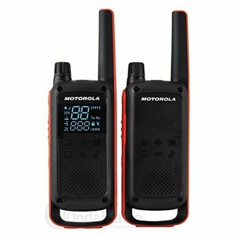 Talkie-walkie Motorola B8P00811EDRMAW