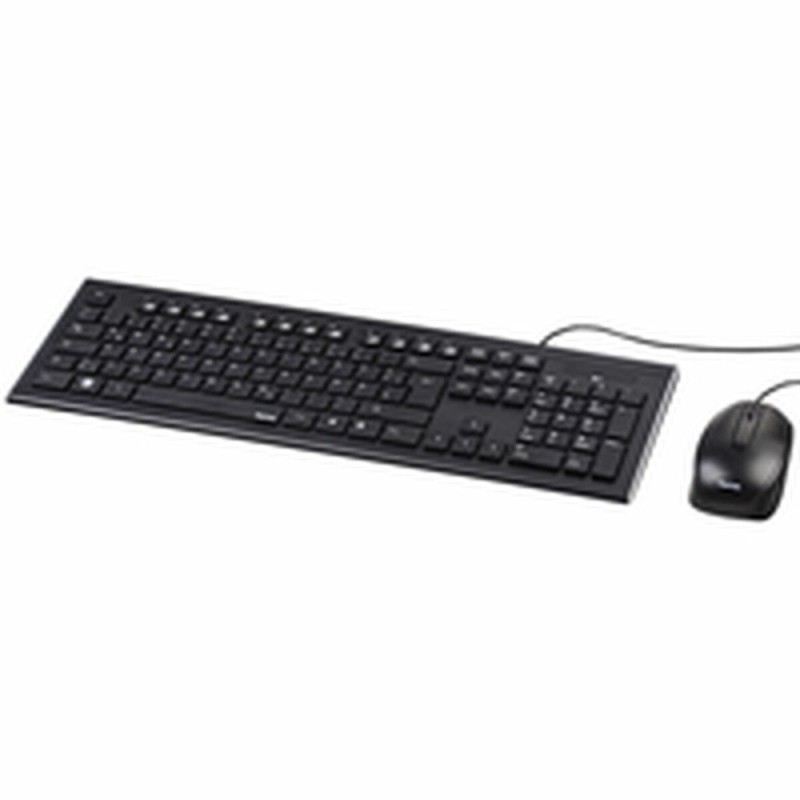 clavier et souris Hama Technics 69134958