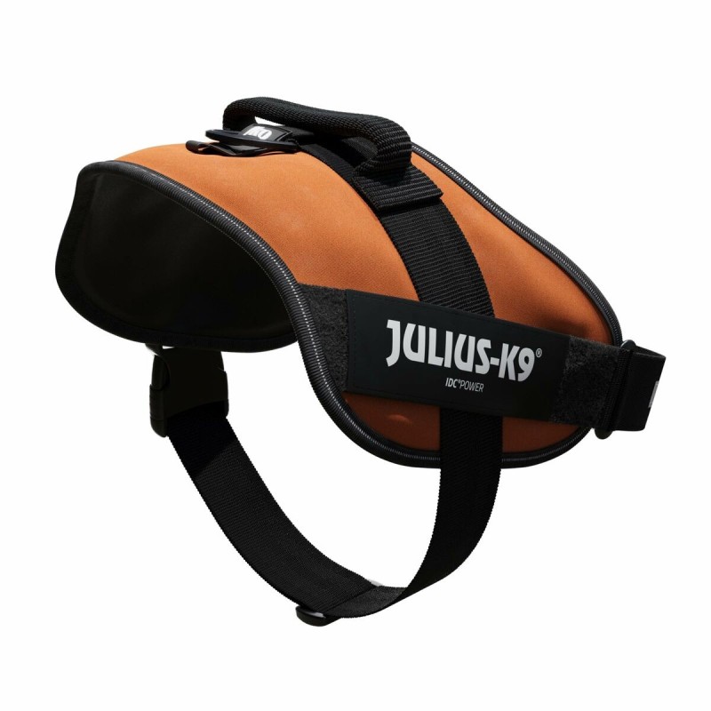 Harnais pour Chien Julius K9 IDC Orange XL 3 82-118 CM