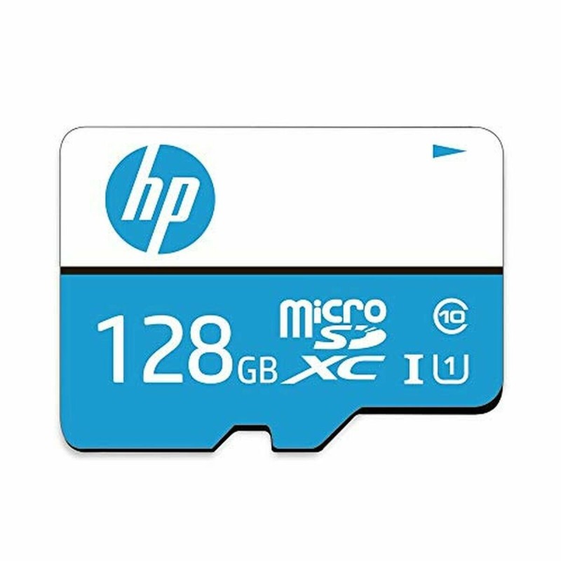 Carte Mémoire Micro SD avec Adaptateur HP HFUD128-1U1BA